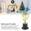 12Pcs Mini Gold Trophies, Lightweight Plastic 3