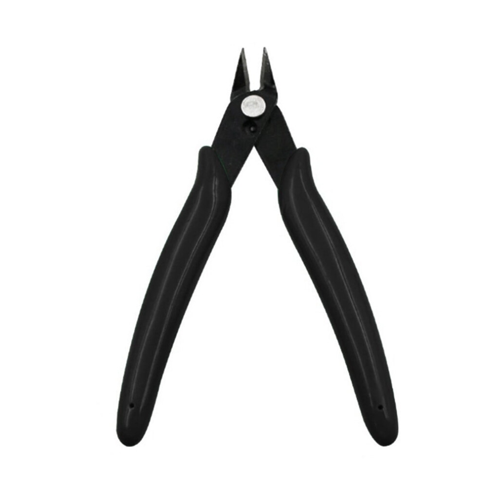 Diagonal Plier Cable Cutter Long Soft Tools Grip Grips Jaw Sturdy Tool Steel Practical Trimming Plastic Products 9170372311156