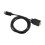 Καλώδιο FEAMOS VGA σε DisplayPort 1080P VGA για υπολογιστή σε οθόνες DisplayPort, αρσενικό σε 6