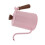 Gooseneck-Kaffeekessel 600ml pink 14x26.5cm 7