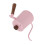 Gooseneck-Kaffeekessel 600ml pink 14x26.5cm 9