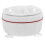 Automatic Portable Washer White Compact 1 Set 1