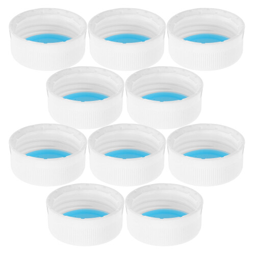 Flache Flaschenverschlüsse, 20er-Packung