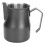 Olecranon Typ Outlet 350 ml schwarze Milchkanne 3