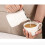 Olecranon Typ Outlet 350 ml schwarze Milchkanne 4