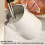 Olecranon Typ Outlet 350 ml schwarze Milchkanne 5