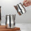 Olecranon Typ Outlet 350 ml schwarze Milchkanne 6