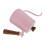 Gooseneck-Kaffeekessel 600ml pink 14x26.5cm 15