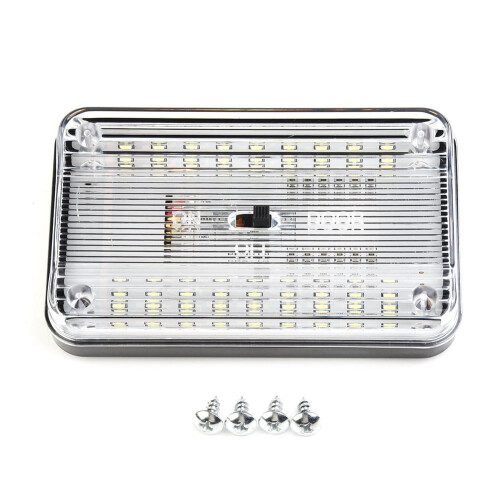 Car Ceiling Light 12V 36-LED Interior Dome Lamp 1