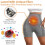 Ice Silk Lon Fiber Shapewear Shorts 2