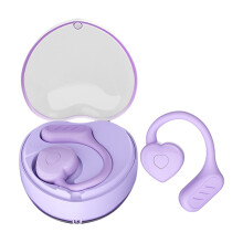 ,Bluetooth-hörlurar trådlösa öronsnäckor Öronsnäckor trådlösa Bluetooth-hörlurar kompatibla med iPhone, Android, Pad, sport, träning