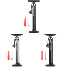 Bike Pump for E-Bike 160 PSI 3 pcs