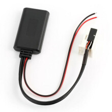Adattatore cavo Aux per Mercedes Audio W169W245W203W209W164 Compatibile con Audio20 30 50APS