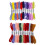 FRCOLOR Embroidery Floss Set 24pcs 6