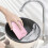Superfine Fiber Dish Cloth Lock-Edge Thick Absorbent 4