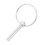 Heavy Duty Lynch Pin with Ring Round Linch Pins Lock Clips Silver 6