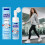 150ml Αφρός καθαρισμού παπουτσιών White-Shoes Απαλός καθαριστικός αφρός για αθλητικά 6