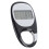 Walking Pedometer Clip-On StepCounter Black 210mAh 11