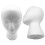 Foam Wig Head Mannequin Display Stand 2 pcs 2