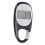 Walking Pedometer Clip-On StepCounter Black 210mAh 9