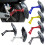 Motorcycle Rear Mudguard Aluminium Carbon Fiber Printed 2