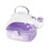 Mini Birdcage Portable Handheld Cage for Small Birds Parrots 1