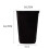5pcs401 500ml επαναχρησιμοποιήσιμη μονωμένη θήκη για παγωμένο καφέ, θήκη ποτηριών, 3