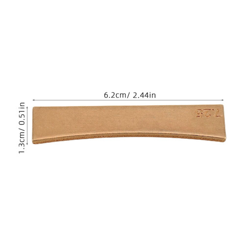 Guitar Fret Press Tool for Luthiers, 1 pc 1