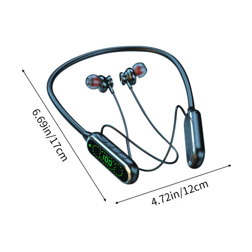 Wireless Earbuds with ANC Bluetooth 5.4 60H IP7 Waterproof 1