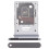 SIM and Micro SD Card Tray for Samsung Galaxy Tab S9 1