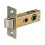 Ana Tubular Latch30/35/40/45mm Ψευδαργυρωτή Πόρτα με Επίπεδη Θωράκιση από Κράμα Ψευδαργύρου, 2
