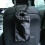 Universal Car Garbage Bag Back Seat Headrest Litter Trash Garbage Can 1
