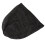 Bonnet de nuit unisexe noir 1