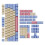 PBT Keycaps Cute Design Mechanical Keyboard 132 pcs 7