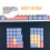PBT Keycaps Cute Design Mechanical Keyboard 132 pcs 8