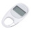 Clip-On Walking Pedometer 210mAh CR2032 ABS White 13