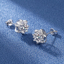 Full Stud Earrings Alloy Heart Shape AppointmentWomen earrings statement design for special occasions, 30pair