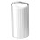 Space Saving Wall Mount Paper Towel Dispenser Holder for Kitchen and Bathroom PET Material -Functional Storage Solution Without Drilling 1