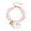 Shell and Pearl Beaded Bracelet with Starfish Charm 5