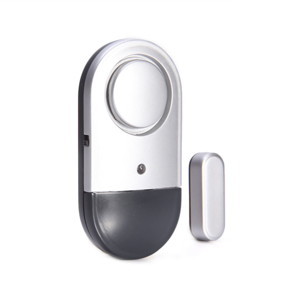 Wireless Door Magnetic Alarm Alarm With Loud Siren Door Security Devices For Traveling, Apartment, Hotel 9130661105866