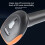 S10C B kabelloser Barcode-Scanner 2000 mAh ABS Schwarz 9