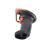 S10C B kabelloser Barcode-Scanner 2000 mAh ABS Schwarz 10