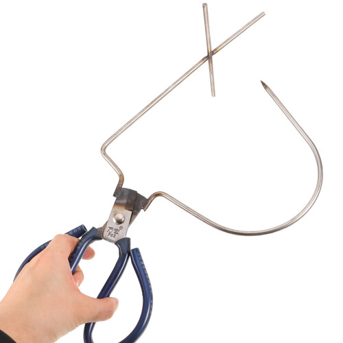 Dipping Tong for Ceramics Ergonomic Design 1 Pack 1
