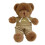 Brown Teddy Bear Plush Toy 12 inches 3