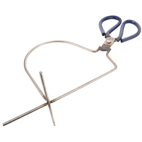 Dipping Tong for Ceramics Ergonomic Design 1 Pack 2