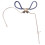 Dipping Tong for Ceramics Ergonomic Design 1 Pack 4