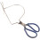 Dipping Tong for Ceramics Ergonomic Design 1 Pack 6