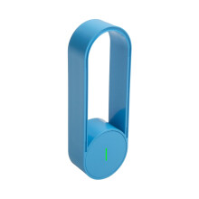 Negative Cleaner Eliminate Dust Smoke with Silent Portable Usb Blue