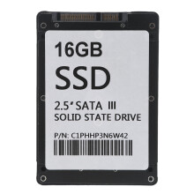 16GB Solid 2.5" Internal Standard Disk for Desktop Laptop PC Metal