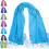 Cooling Neck Wrap Ice Sweat Towel 43.3 x 15.7 Inch 1